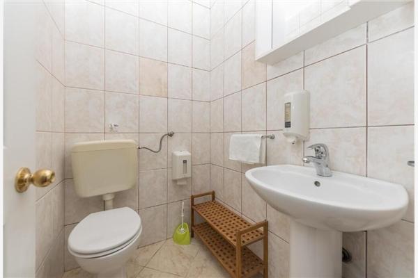 Apartment A3, for 6 persons