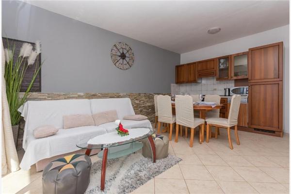 Apartman A3, na 6 osebe