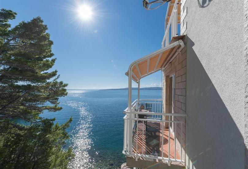 Apartment A3, for 6 persons