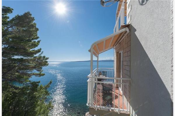 Apartment A3, for 6 persons