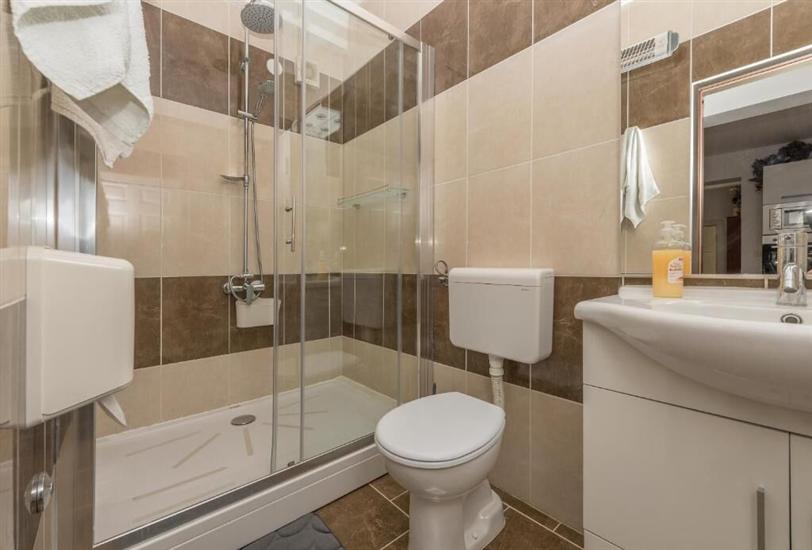 Apartment A4, for 8 persons