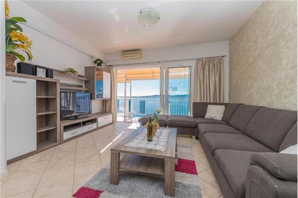 Apartman A4, na 8 osebe