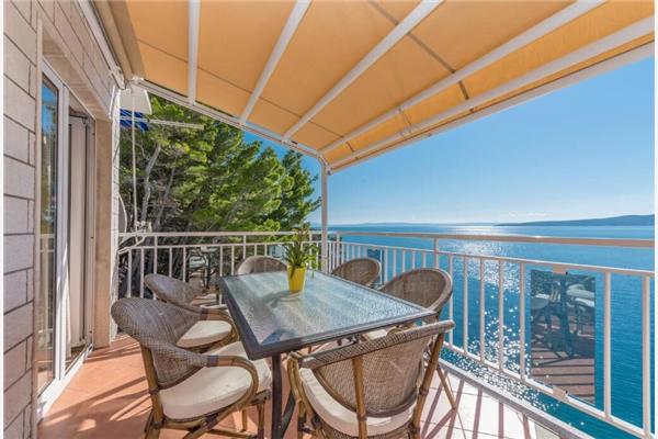 Apartman A4, na 8 osebe