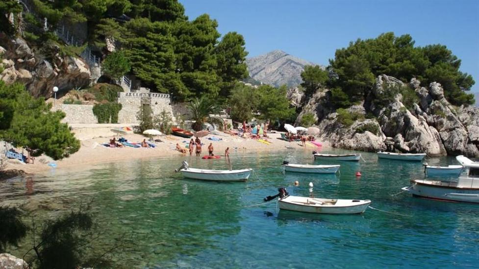 Apartmaji Sun and beach