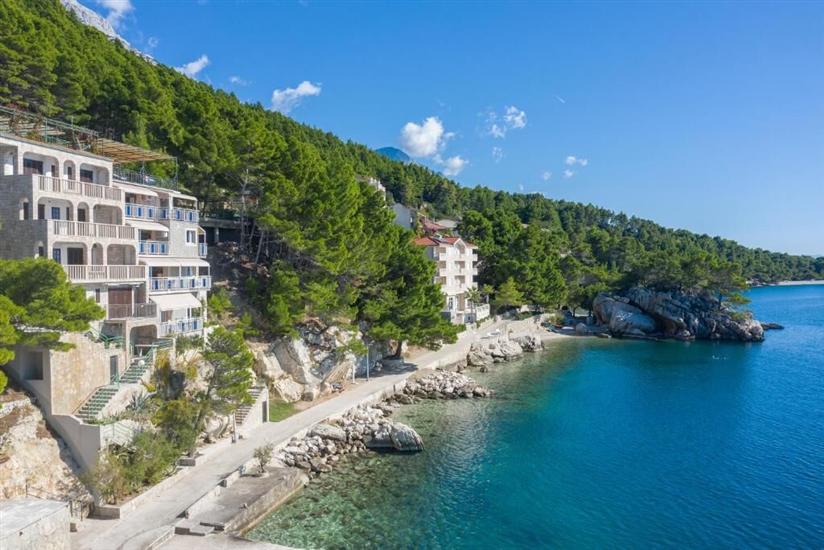 Apartments Sun&Beach Brela