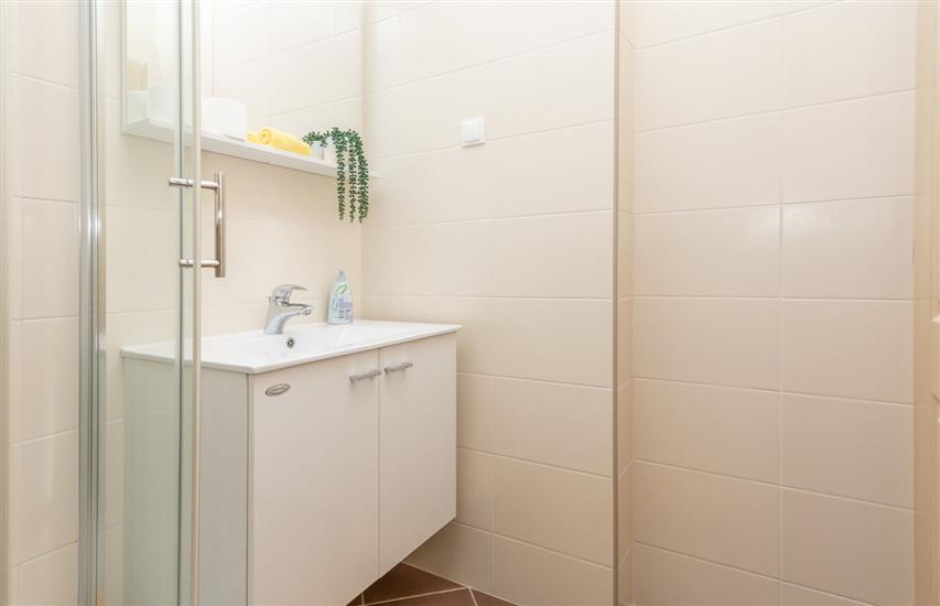 Apartment A1, for 2 persons