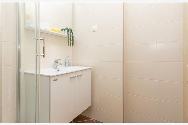 Apartment A1, for 2 persons