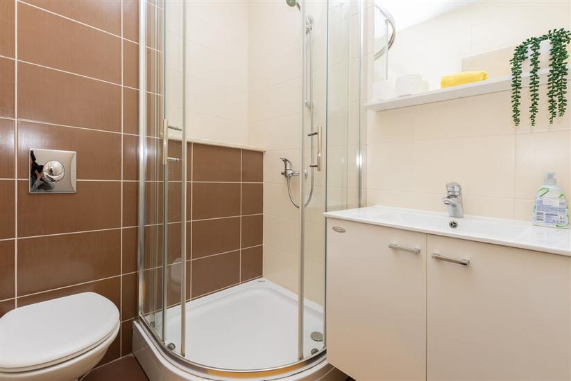 Apartment A1, for 2 persons