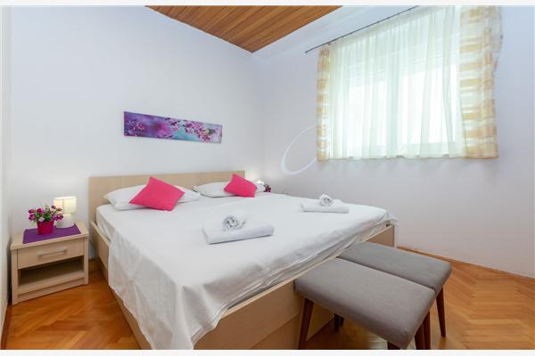 Apartment A2, for 2 persons