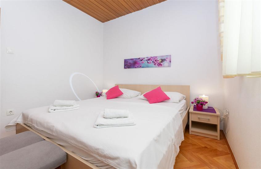 Apartment A2, for 2 persons