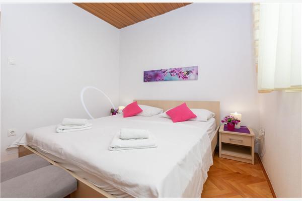 Apartment A2, for 2 persons