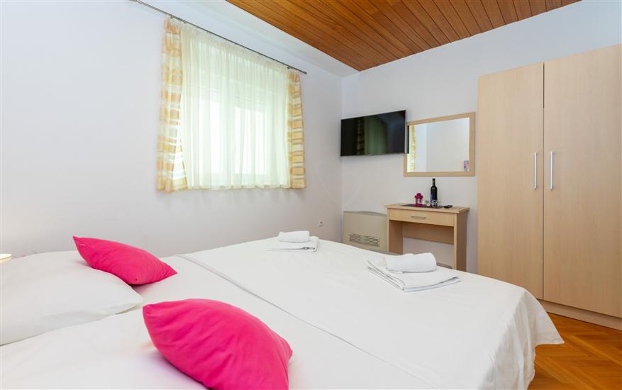 Apartment A2, for 2 persons