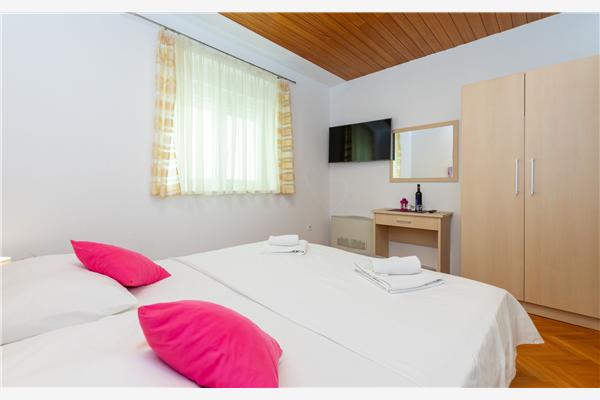 Apartment A2, for 2 persons