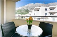 Apartment A1, for 2 persons