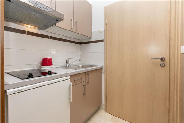 Apartment A2, for 2 persons