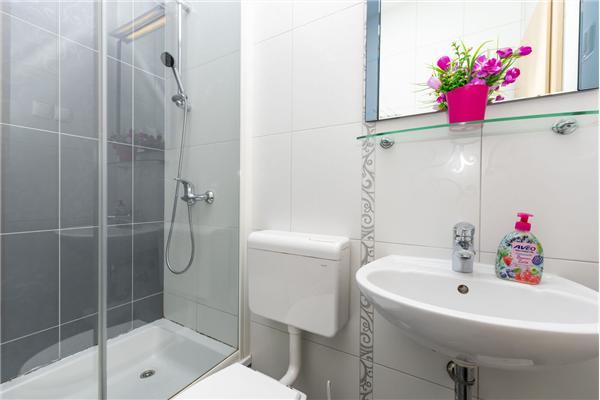 Apartment A2, for 2 persons