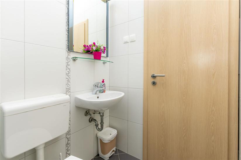 Apartment A2, for 2 persons