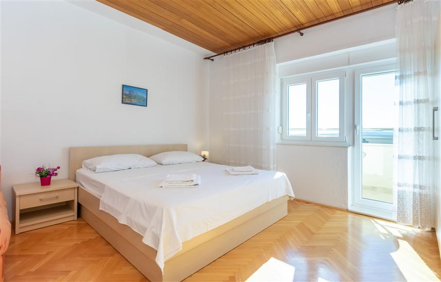 Apartment A3, for 5 persons