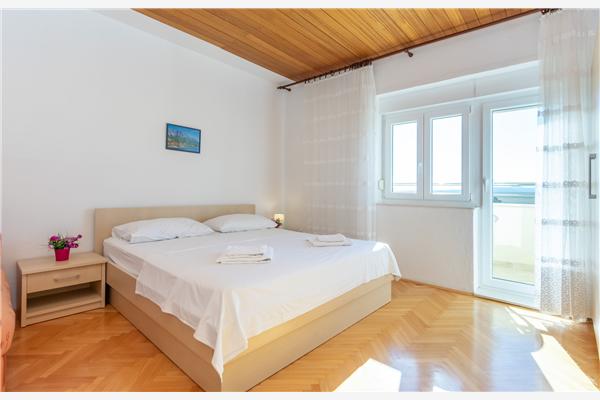 Apartment A3, for 5 persons