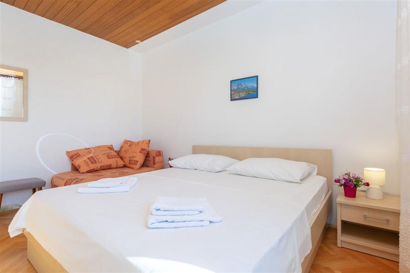 Apartment A3, for 5 persons