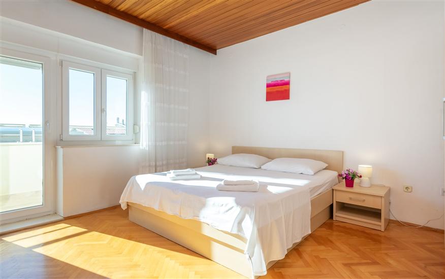 Apartment A3, for 5 persons