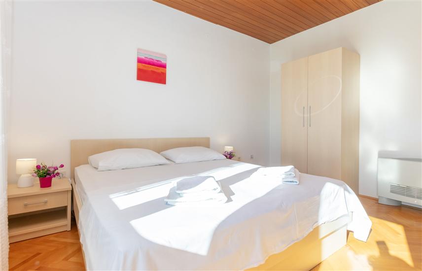 Apartment A3, for 5 persons