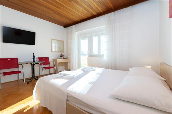 Apartment A3, for 5 persons