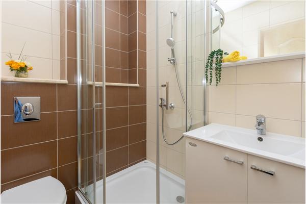 Apartment A4, for 2 persons