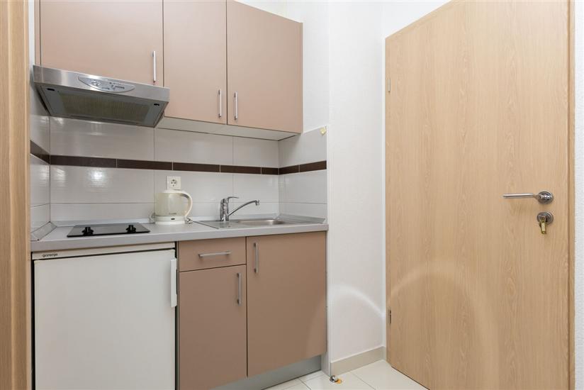 Apartment A3, for 5 persons