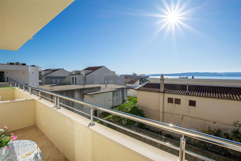 Apartment A3, for 5 persons