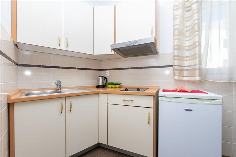 Apartment A4, for 2 persons