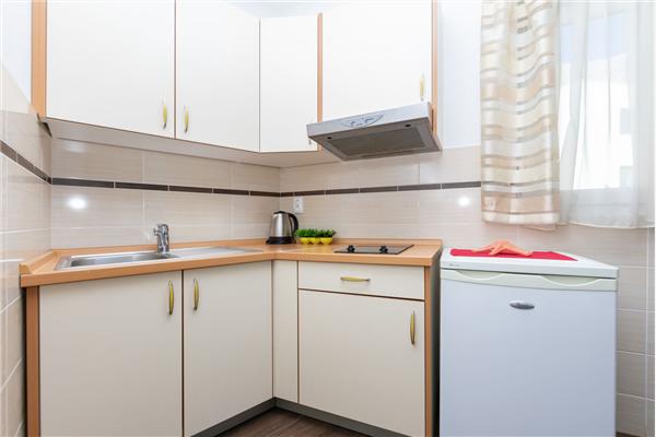 Apartment A4, for 2 persons