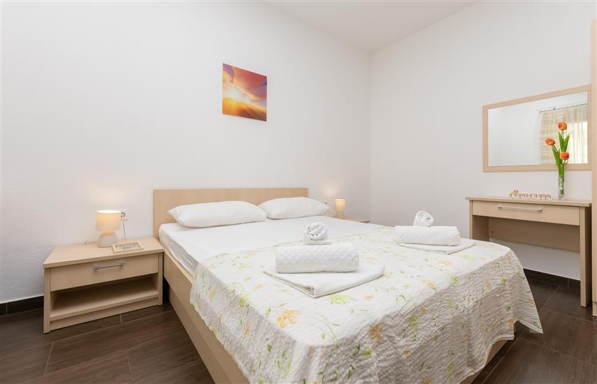 Apartment A4, for 2 persons