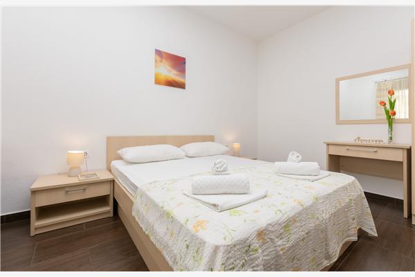 Apartment A4, for 2 persons