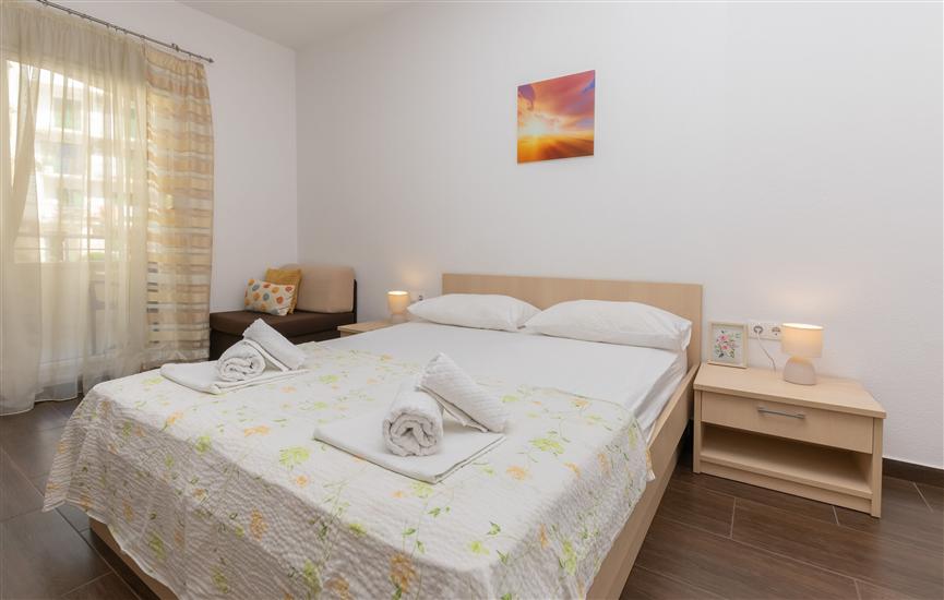 Apartment A4, for 2 persons