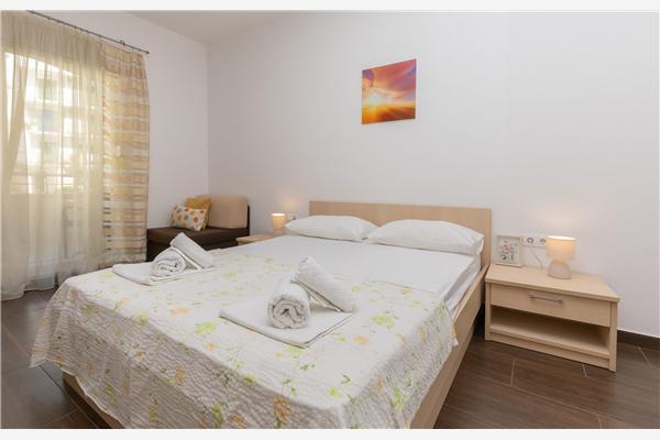 Apartment A4, for 2 persons