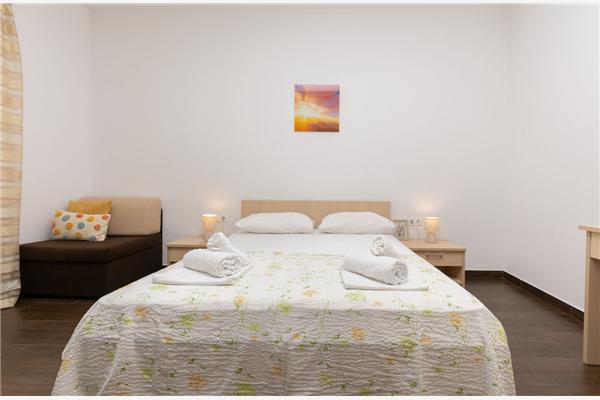 Apartment A4, for 2 persons