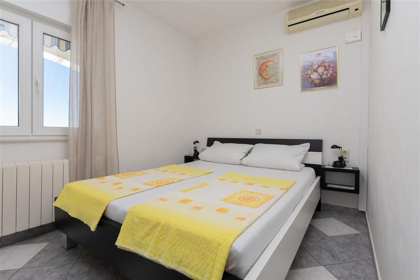 Apartment A1, for 2 persons