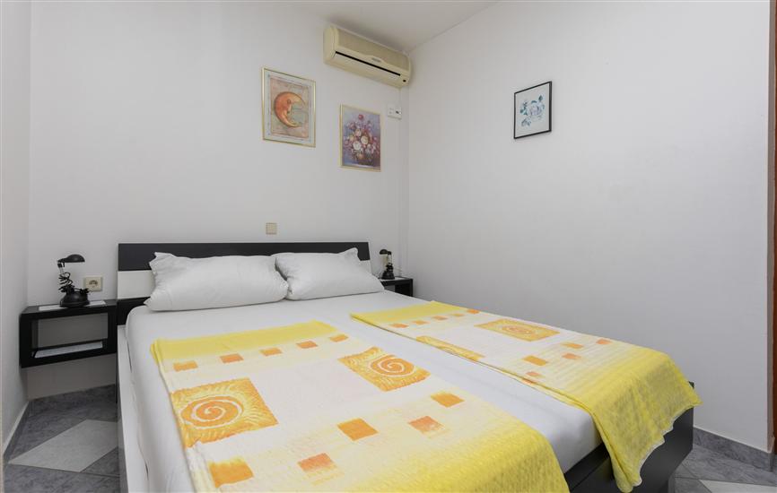 Apartment A1, for 2 persons