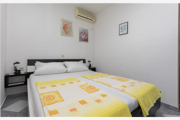 Apartment A1, for 2 persons