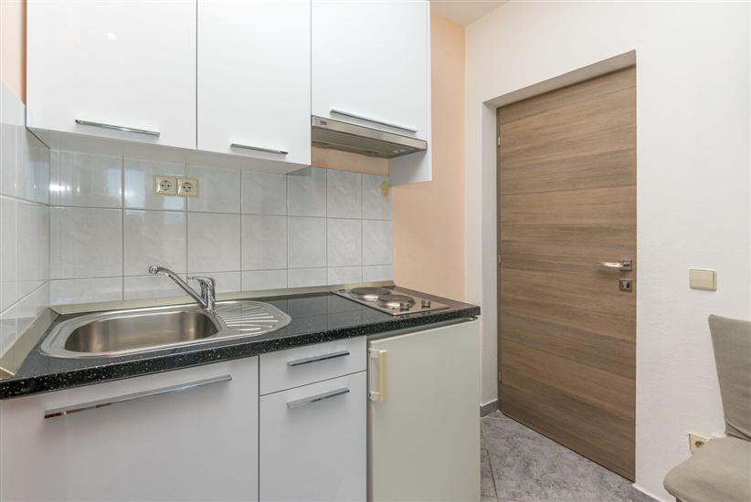Apartment A1, for 2 persons