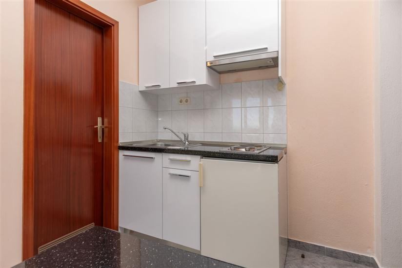 Apartment A1, for 2 persons