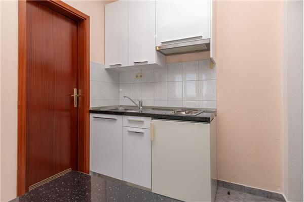 Apartment A1, for 2 persons