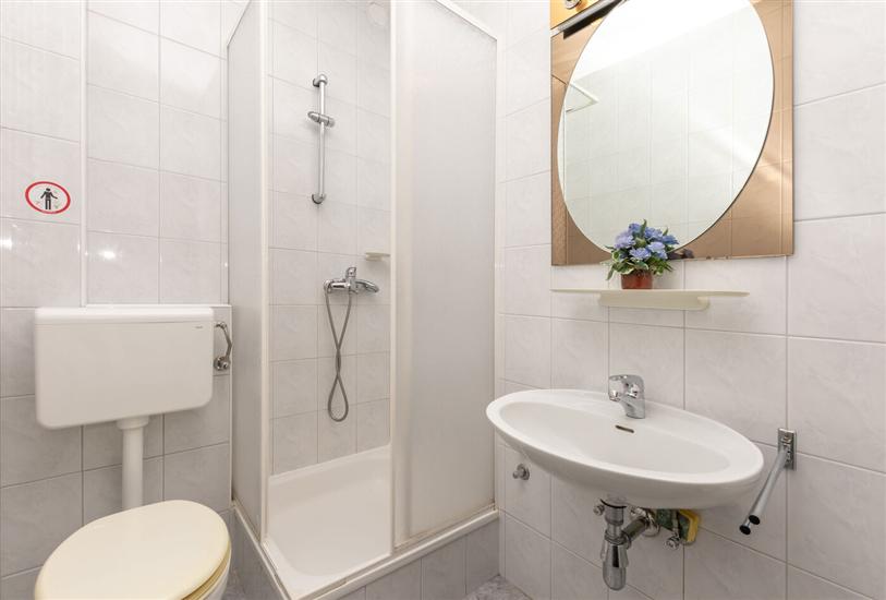 Apartment A1, for 2 persons