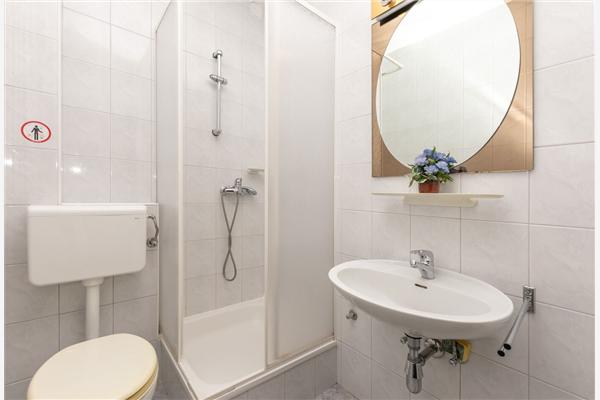 Apartment A1, for 2 persons