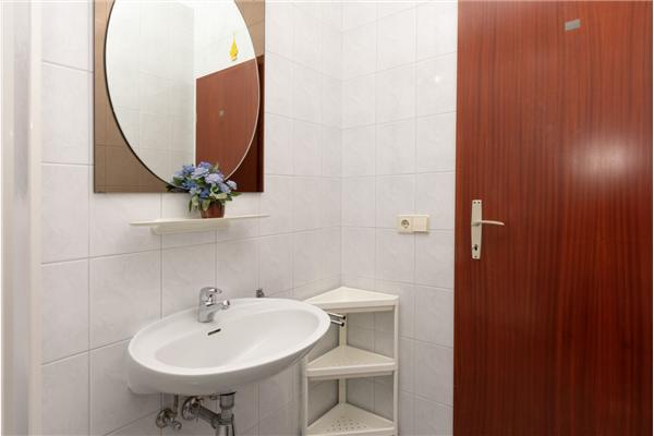 Apartment A1, for 2 persons