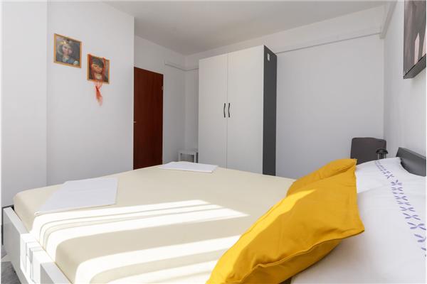 Apartment A2, for 4 persons