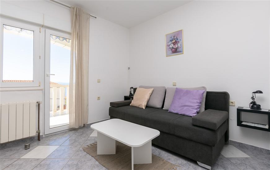 Apartment A2, for 4 persons