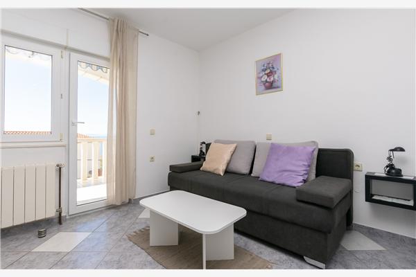 Apartment A2, for 4 persons