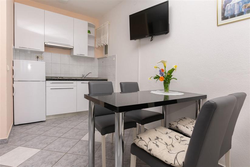 Apartment A2, for 4 persons